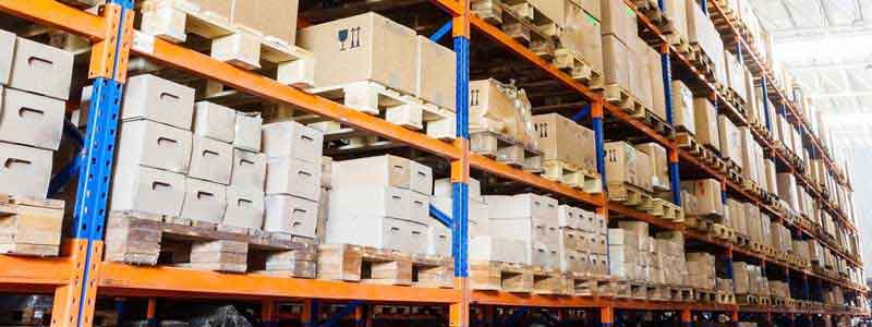 Storage and warehouse services